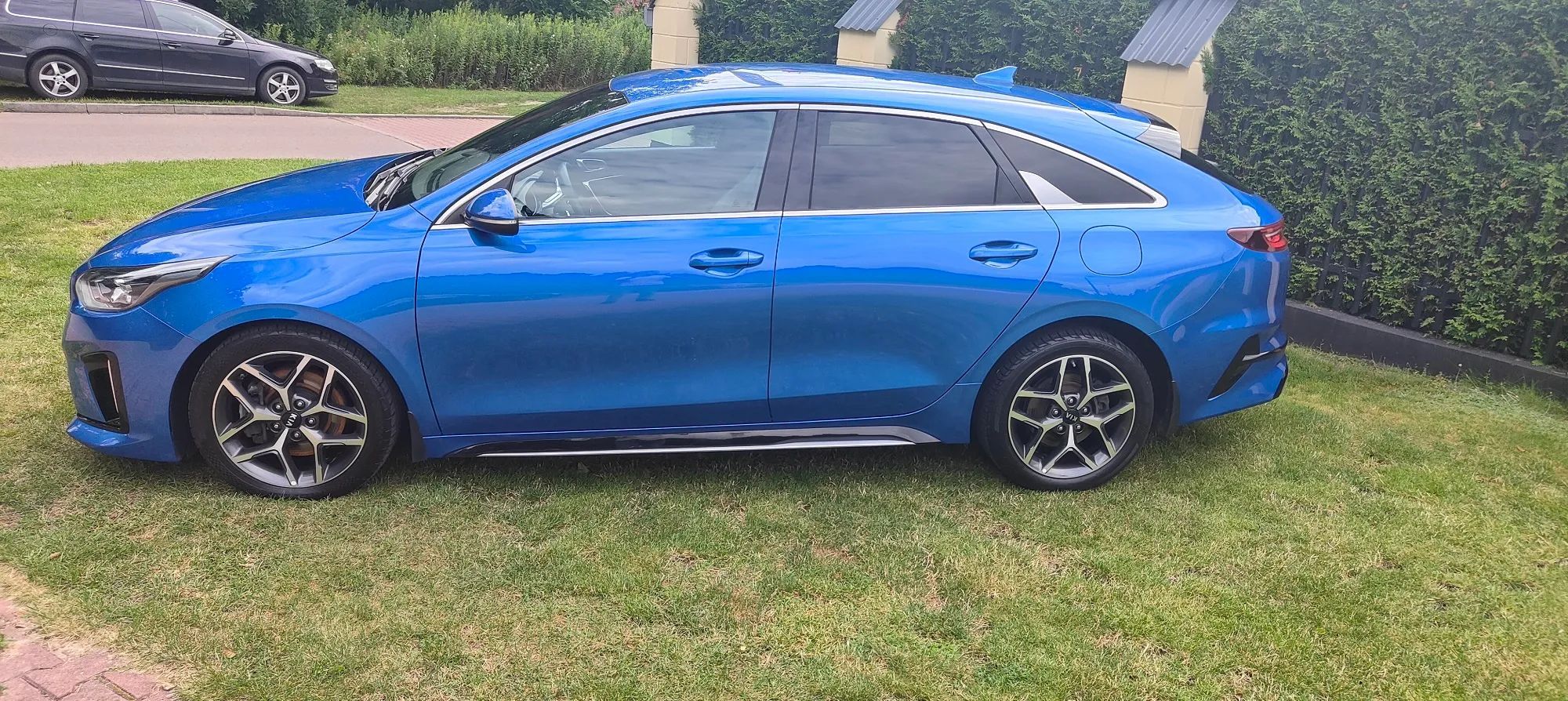 Kia ProCeed GT Line*Full LED*Navi PL*Grzane fotele i kierownica* Ładny*Zadbany