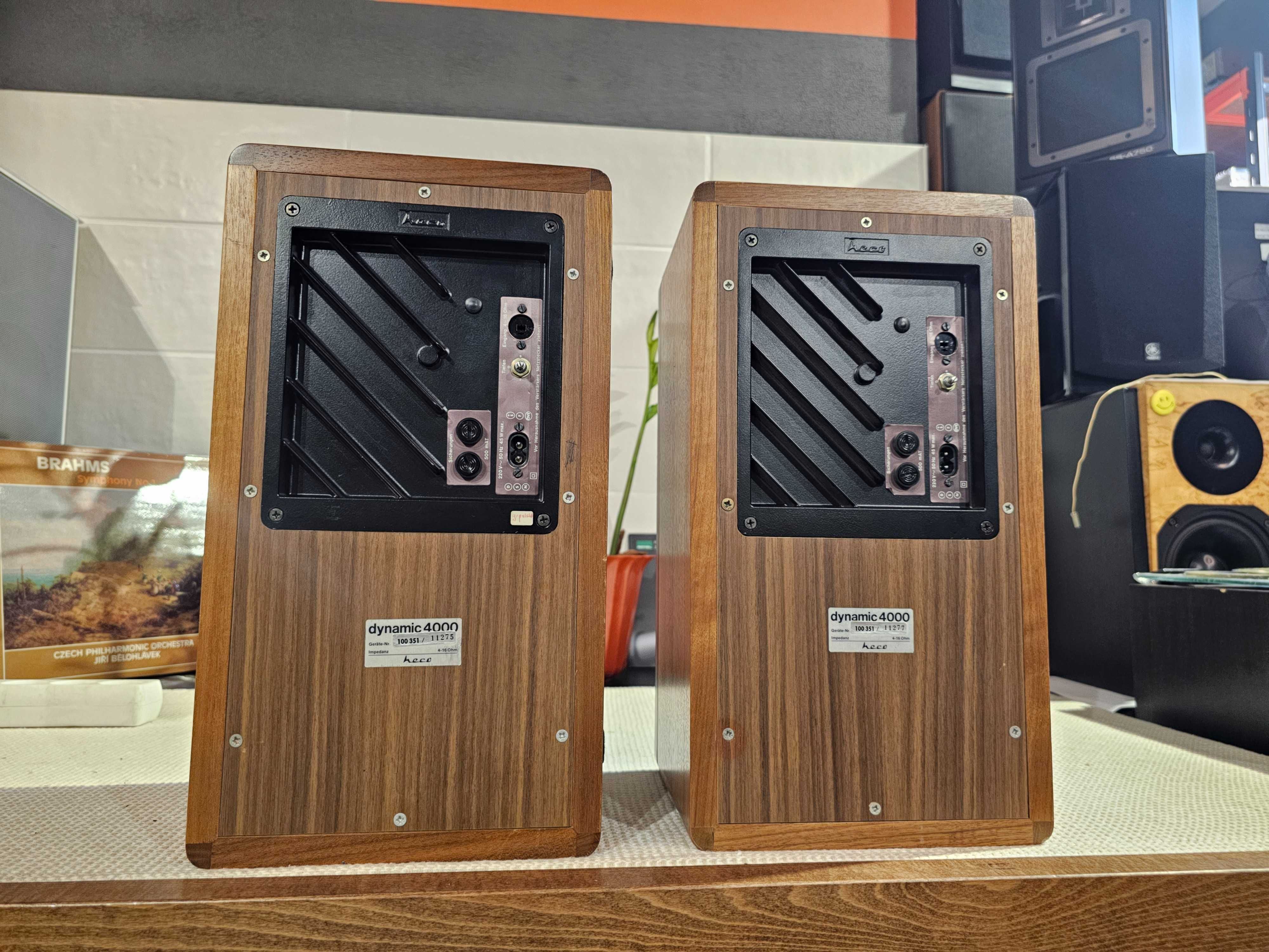 Активна акустика Heco Dynamic 4000