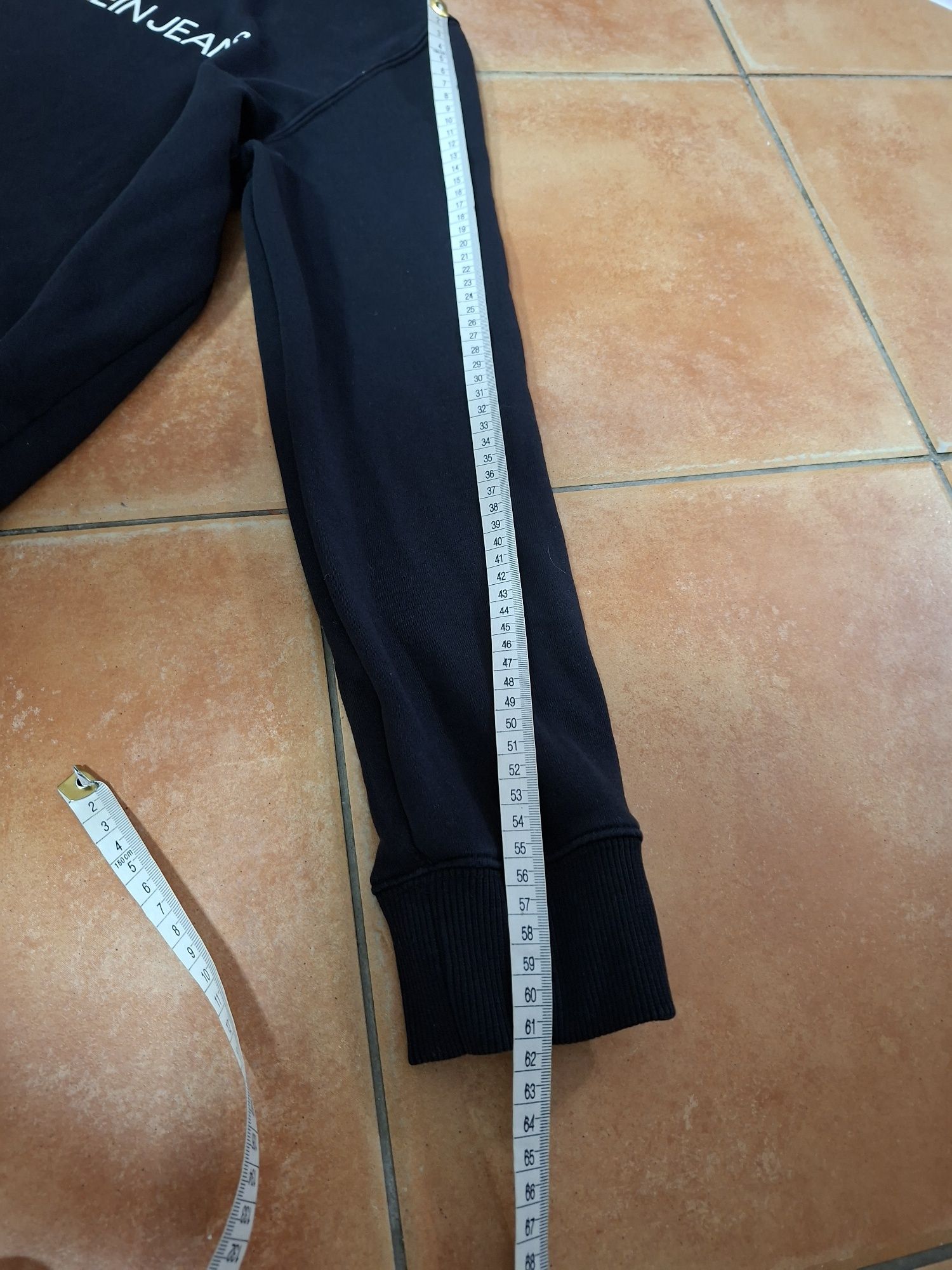 Bluza calvin Klein M/L stan bardzo dobry wymiary na zdjęciach