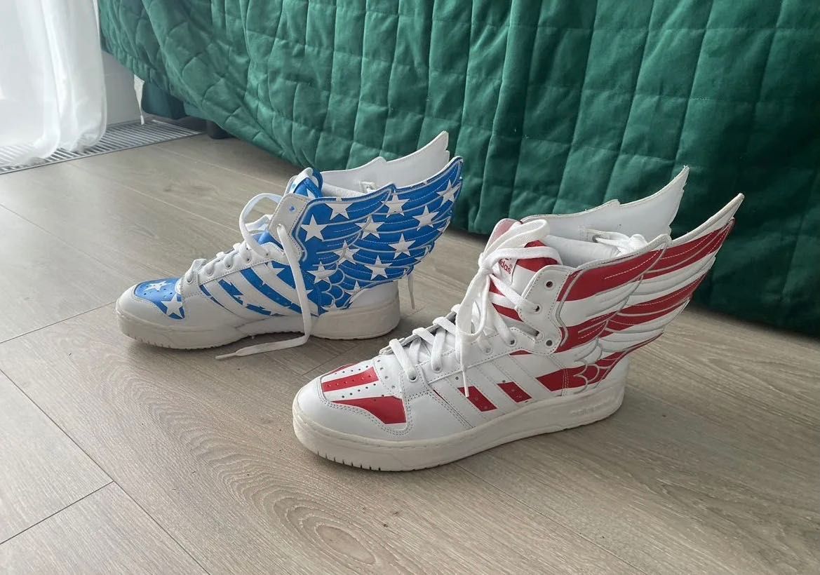 jeremy scott usa