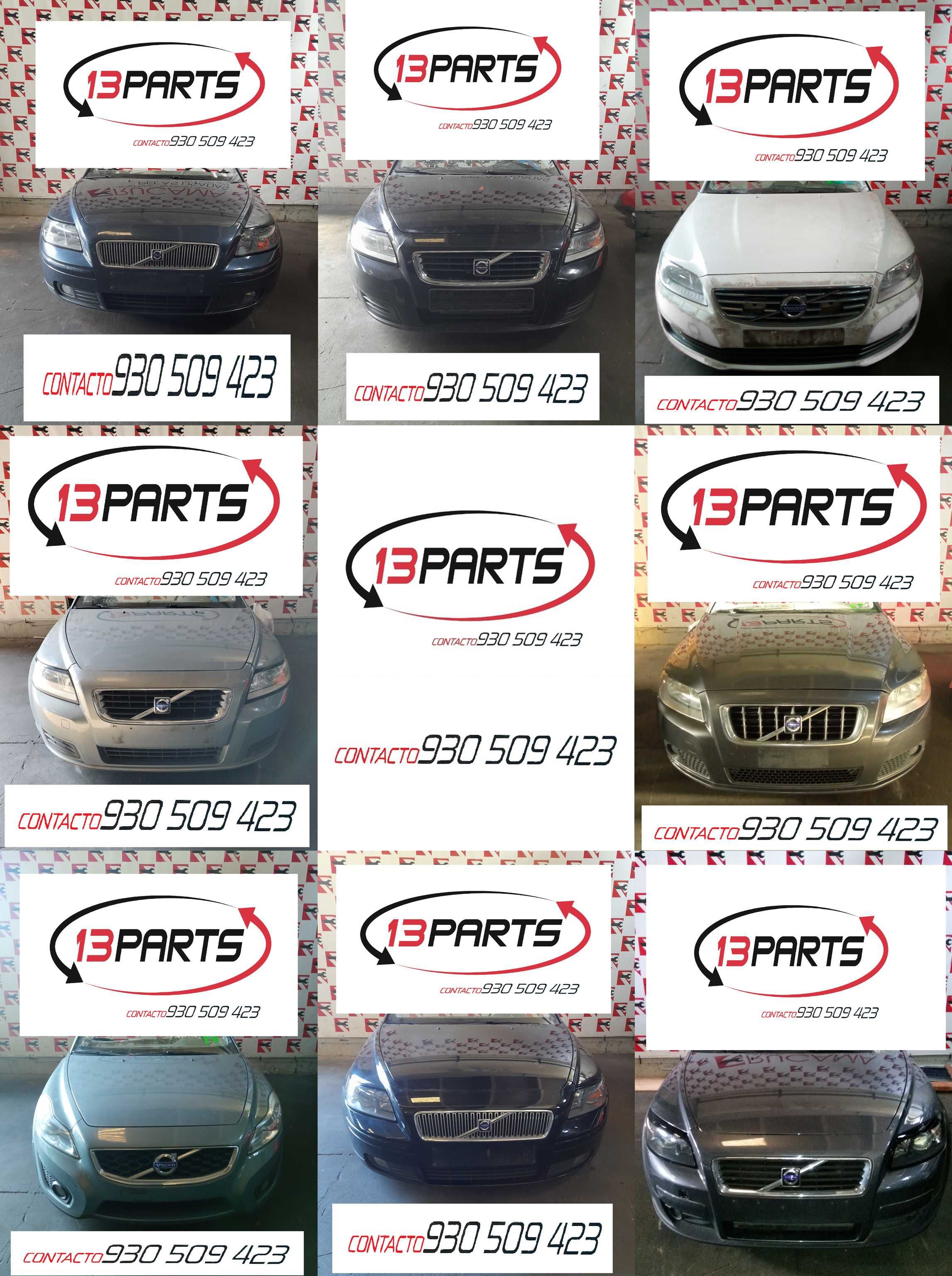 Volvo Peças Usadas Originais