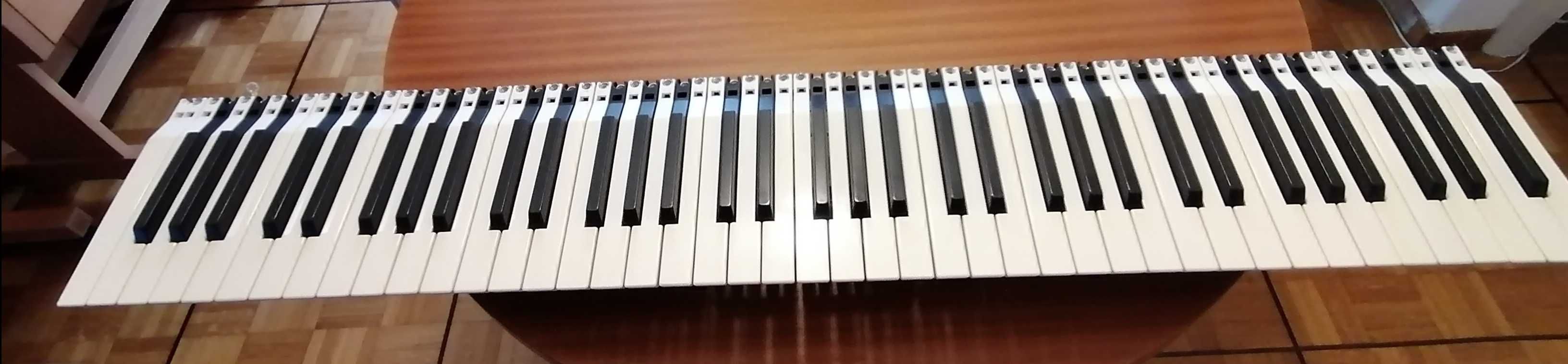 Teclas de teclado Korg PA3X