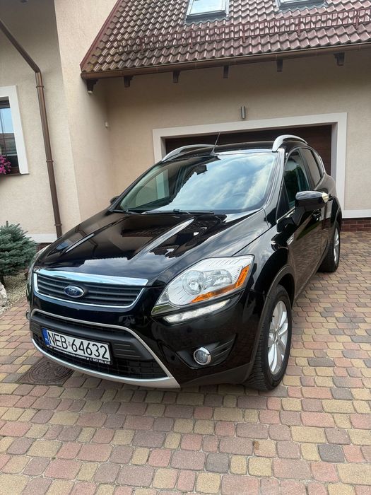 Ford Kuga _SUV_140KM_ekonomiczny_