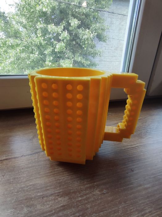Продам LEGO кружку