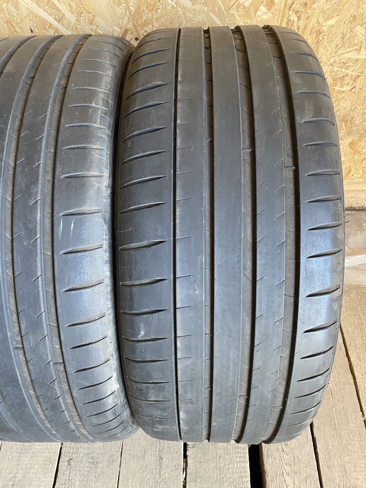 Літня резина шини (пара) 255/45R20 MICHELIN PS4s