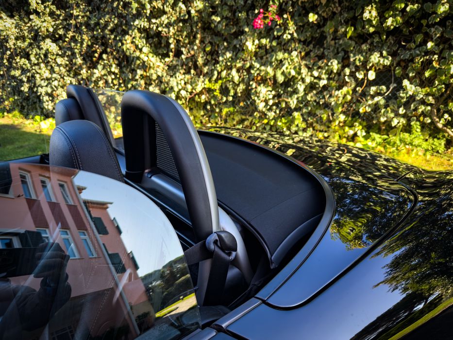 Porsche Boxster 2.9 - Facelift - GARANTIA incl - HISTORICO NA PORSCHE