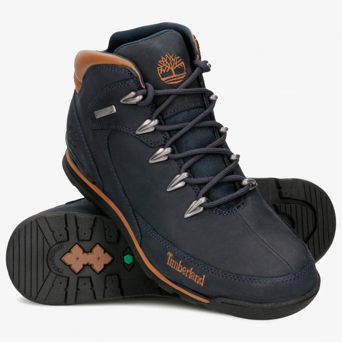Черевики Timberland Euro Rock Hiker, 45.5р. на 29.5-29.7 см