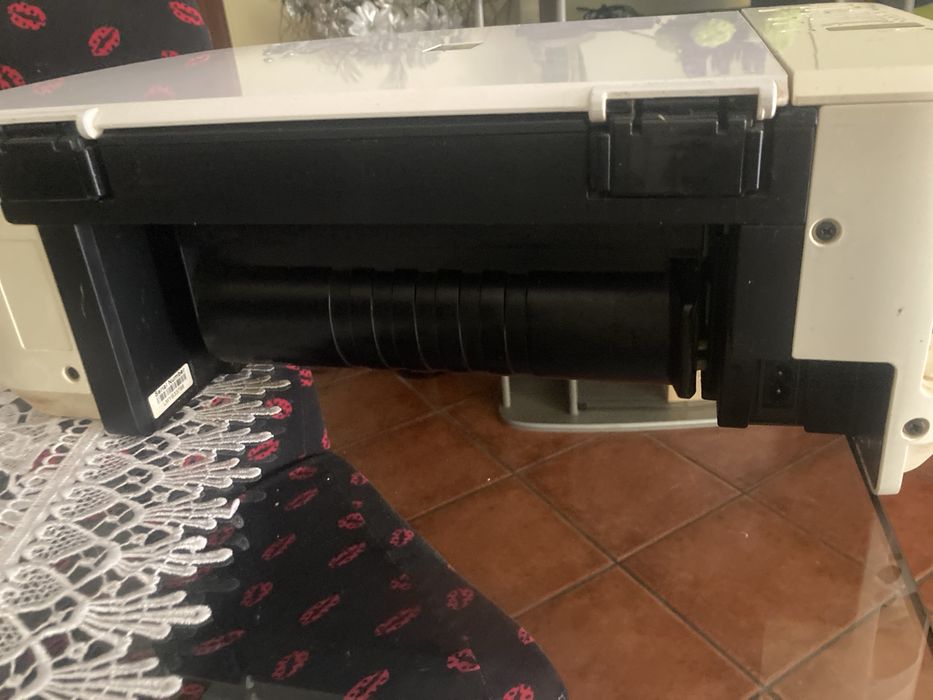 Impressora Cannon (ler anuncio)