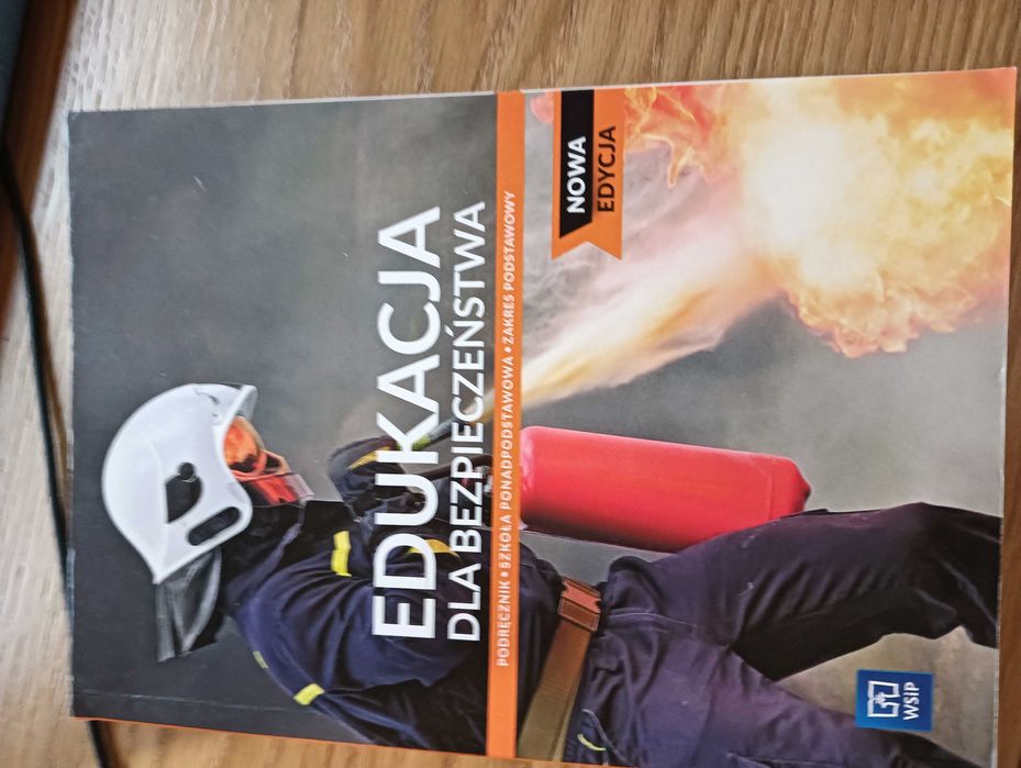 Podręcznik do edukacji dla bezpieczeństwa