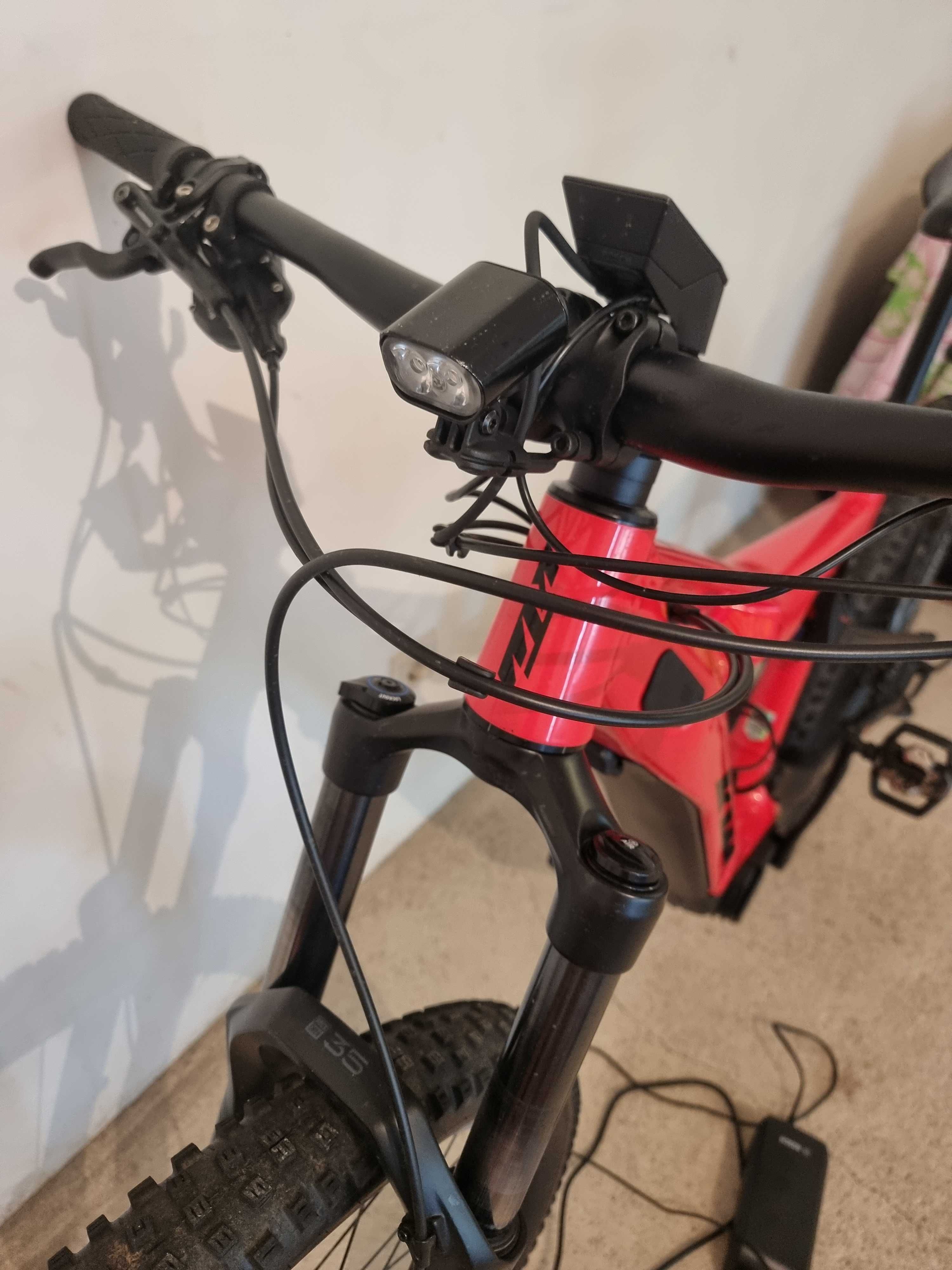 E bike KTM KAPOHO 2973