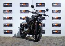 Husqvarna Svartpilen 125