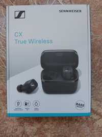 Продам навушники Sennheiser CX TRUE WIRELESS  Black.