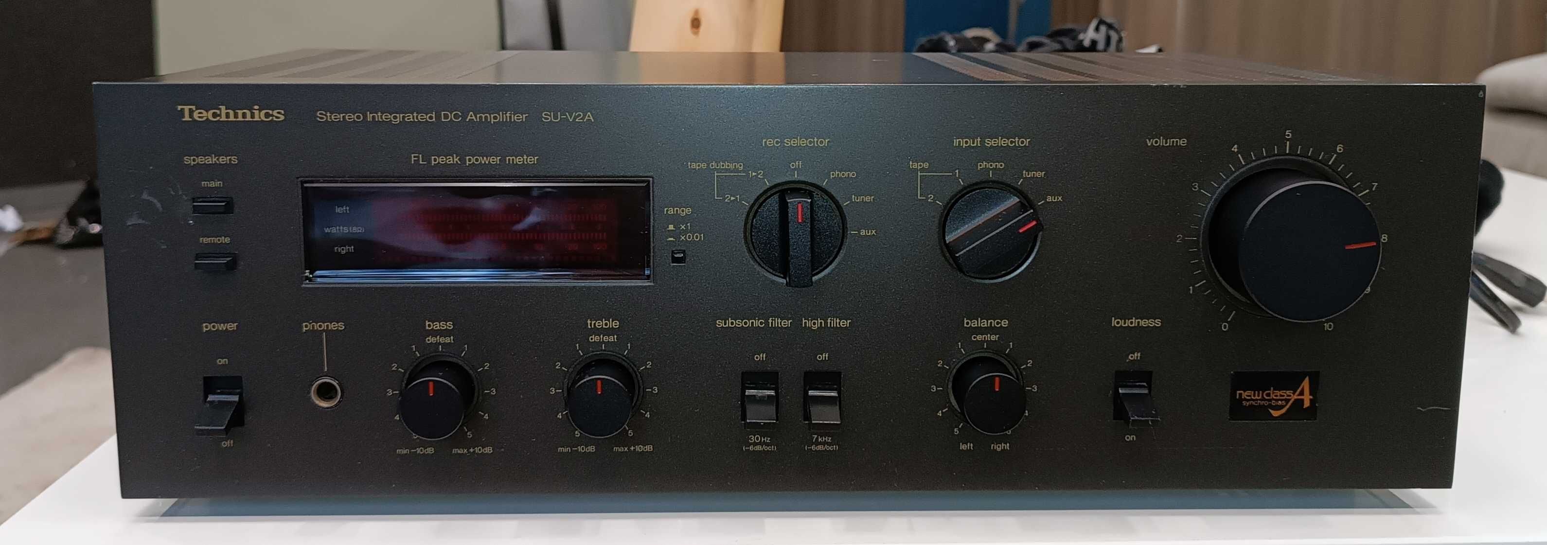 Technics SU-V2 - Vintage