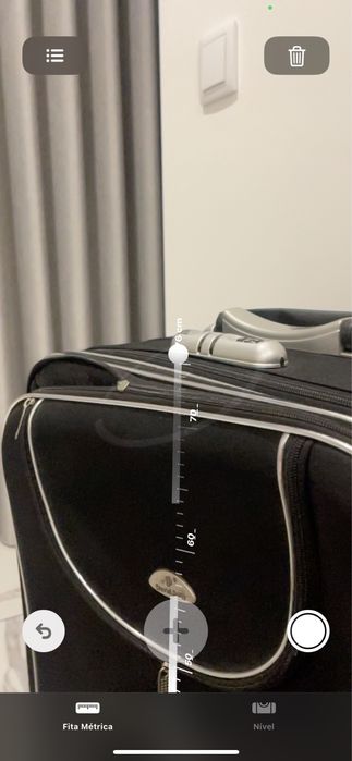 Malas de viagem conjunto ou individual