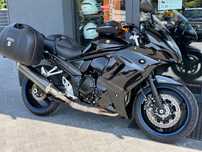 Suzuki GSX 1250 FA ABS Jak NOWY , tylko 20 942km , 2011r , KUFRY TUV Dostawa