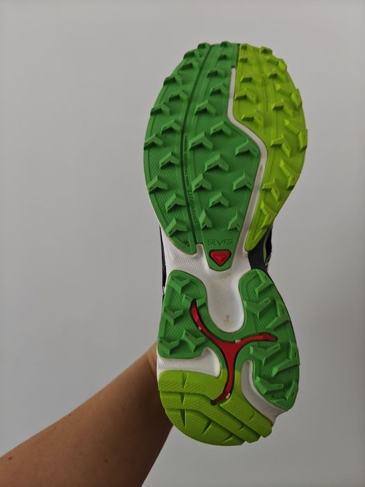 Salomon XT adidasy sportowe męskie trekkingowe 40 2/3 41 26,5 cm