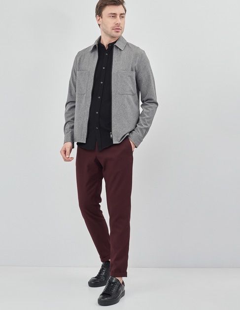 Ветровка-рубашка Zara М0108823