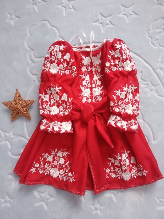 Вишиванка Вишите плаття