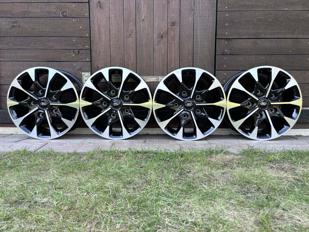 NOWE felgi Ford Transit Custom 5x160 7Jx17 ET55