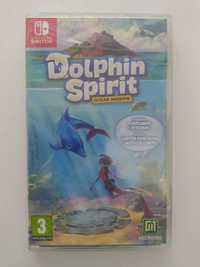 NOWA Dolphin Spirit  Ocean Mission Nintendo Switch