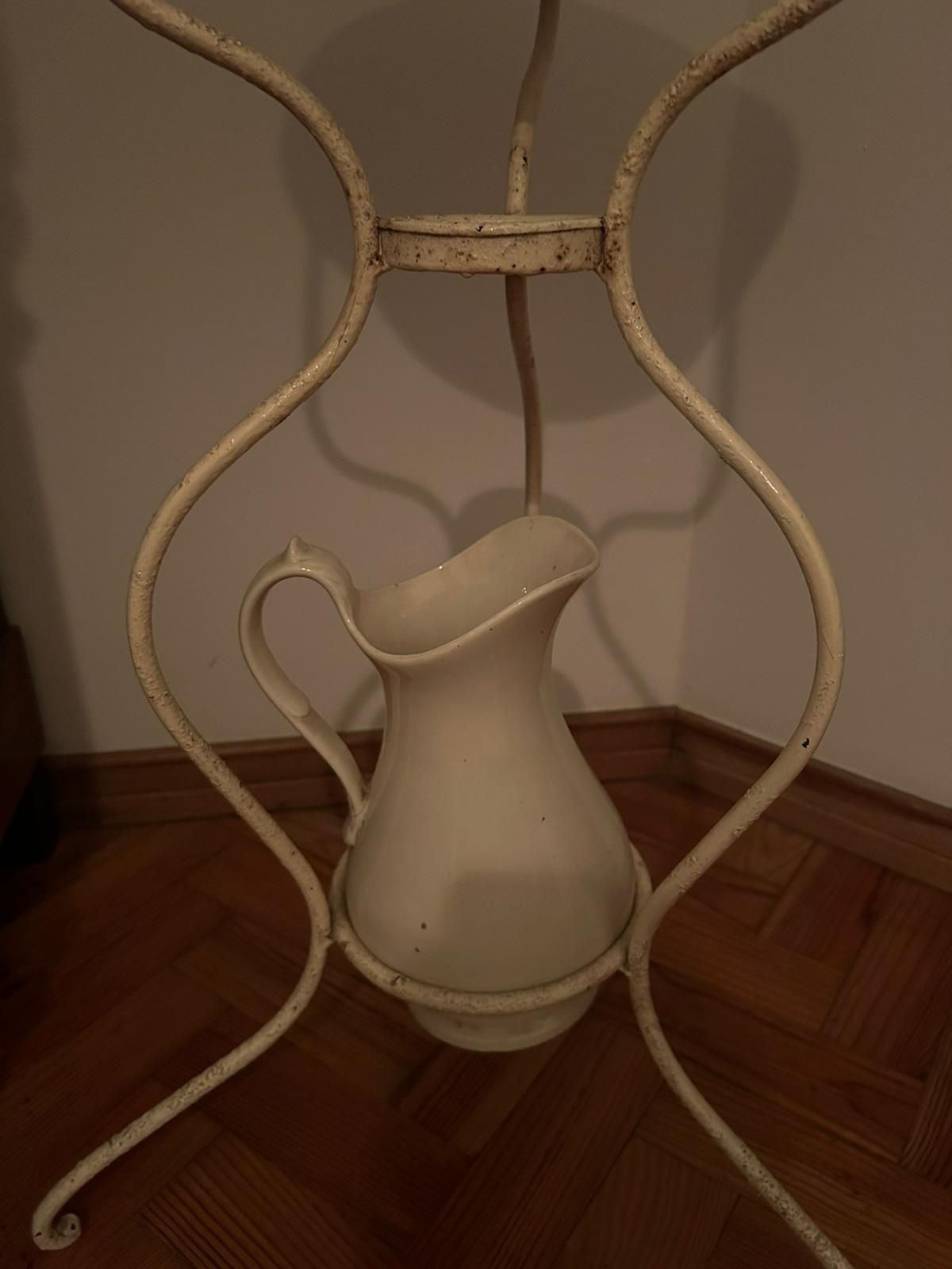 Lavatório século 20