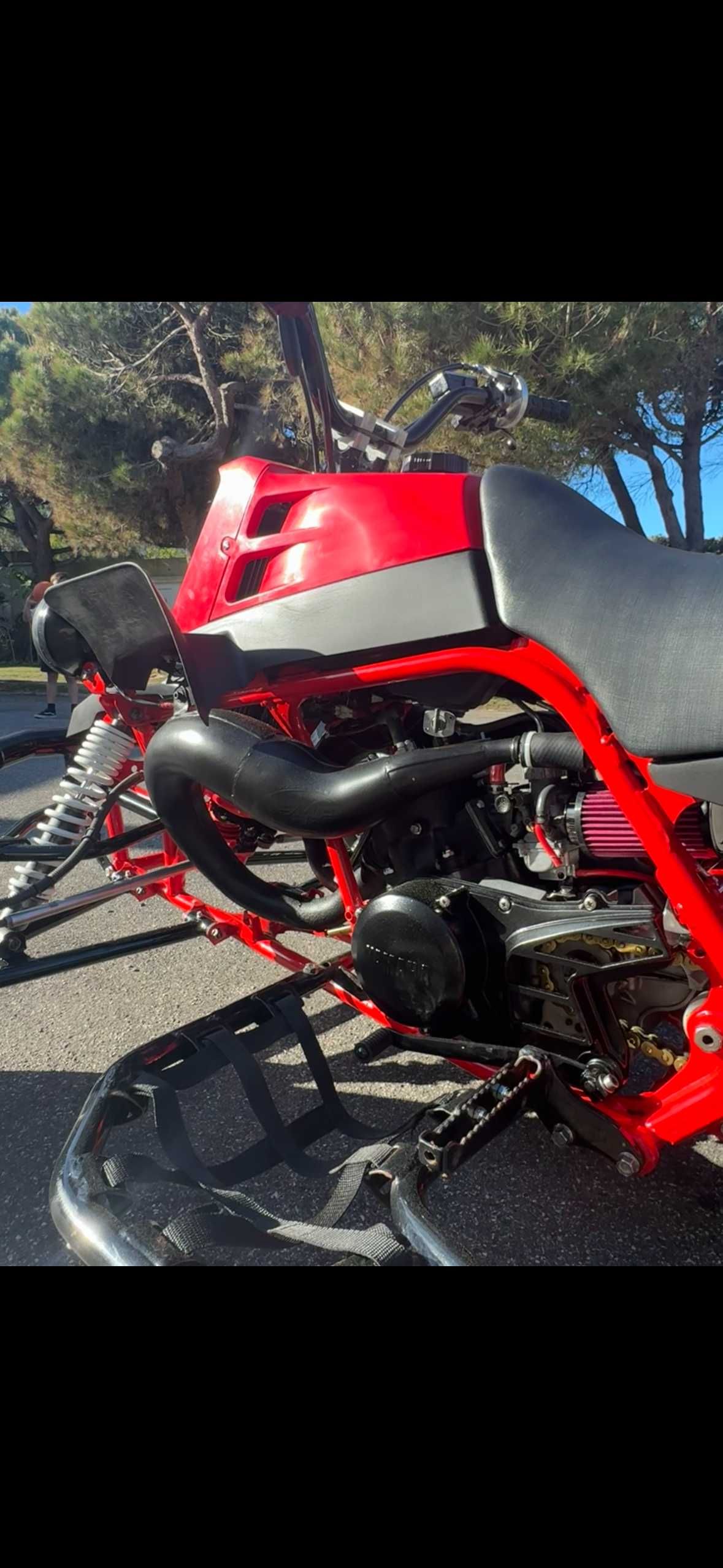 Yamaha Banshee **NOVA**