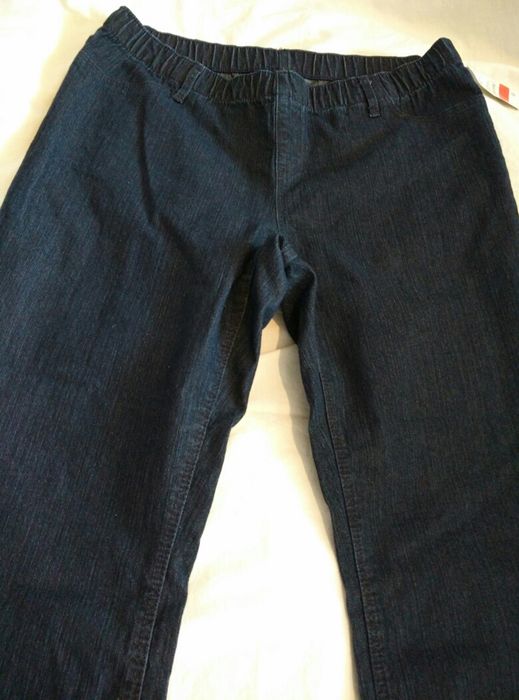 NOWE Spodnie jeans, dżinsowe,c&a,rozmiar 40.
