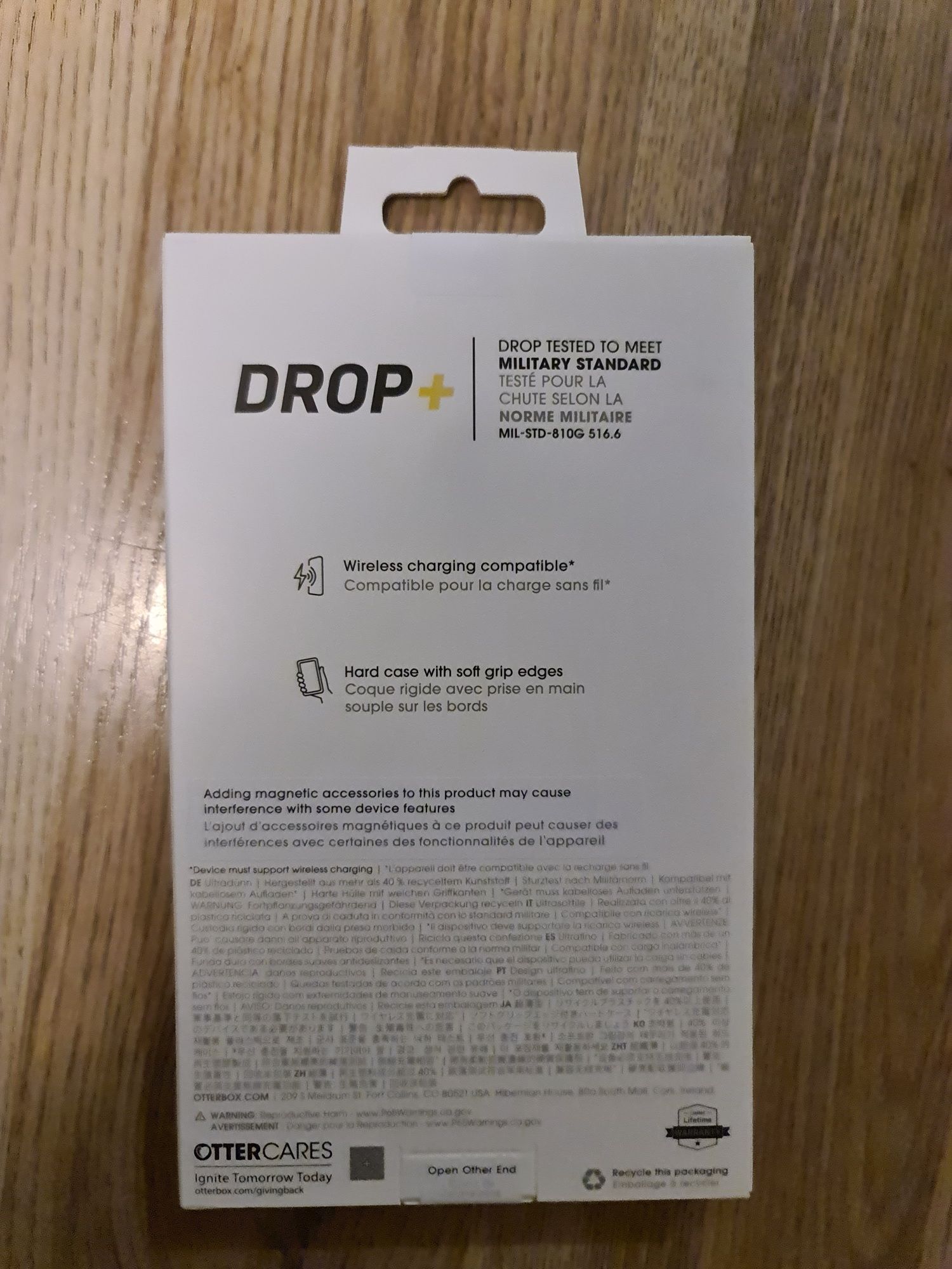 Samsung Galaxy S25 Ultra Etui React Magnet