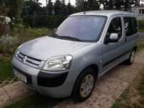 Citroen Berlingo 1.6 16V benzyna 2003 r. ( ogłoszenie prywatne )