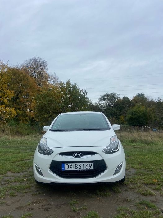 Hyundai ix20 Hyundai IX20 1.6 CRDI 116 km + komplet opon