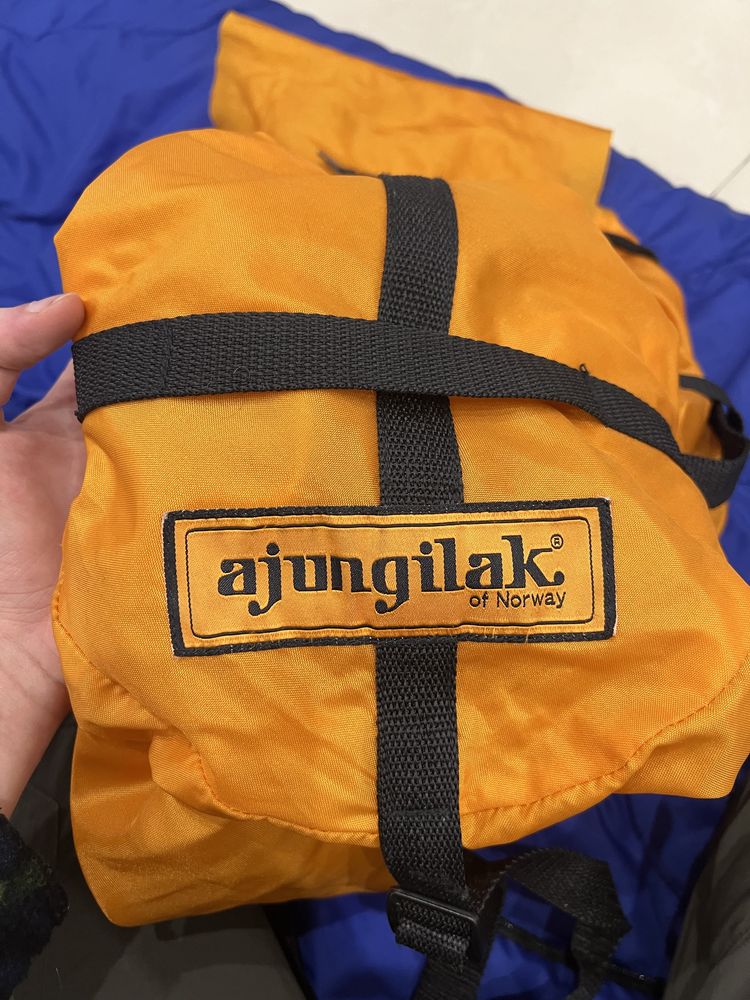 Śpiwór mammut Ajungilak igloo 215cm