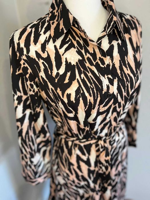 Vestido elegante e moderno S