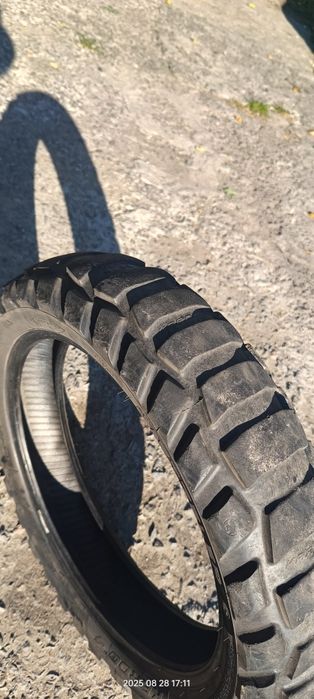 Мото резина R18 METZELER гума 150/70 R18 покришка мотард на Кові, геон