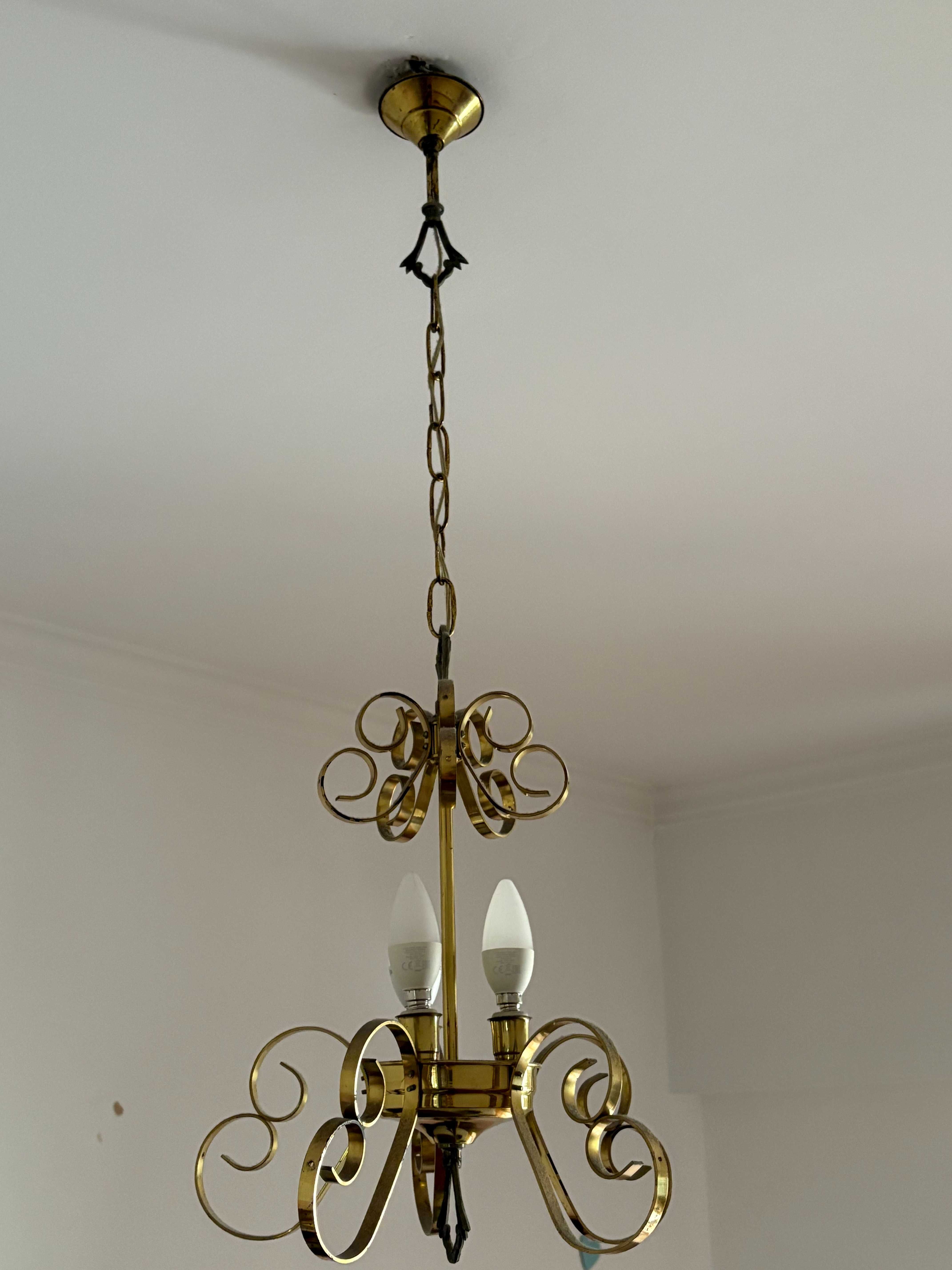 Candeeiros/Candelabros