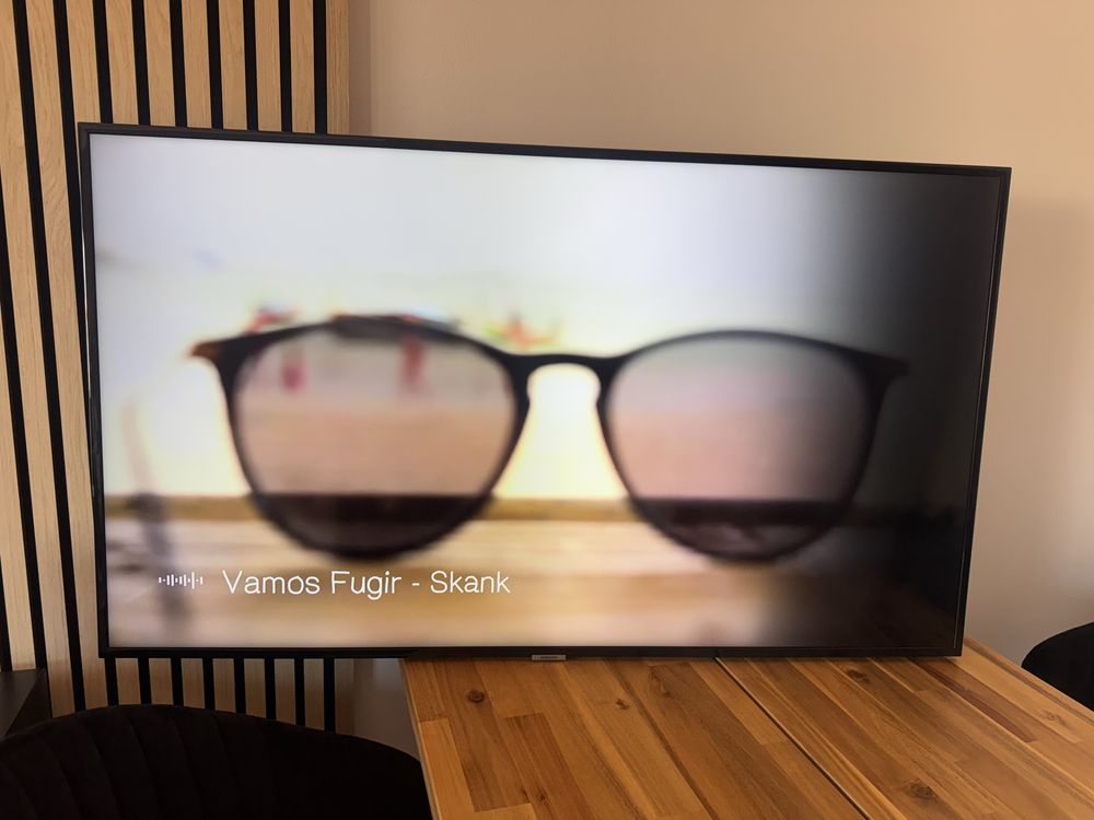 Tv Samsung 50” - SMART TV - LED