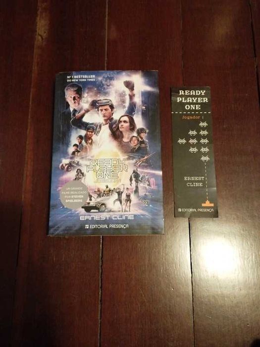 Ready Player One - Jogador 1
