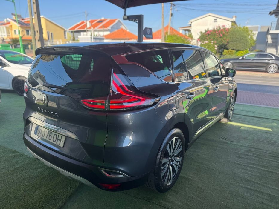 Renault Espace 1.6dci INITIAL PARIS Caixa/Auto