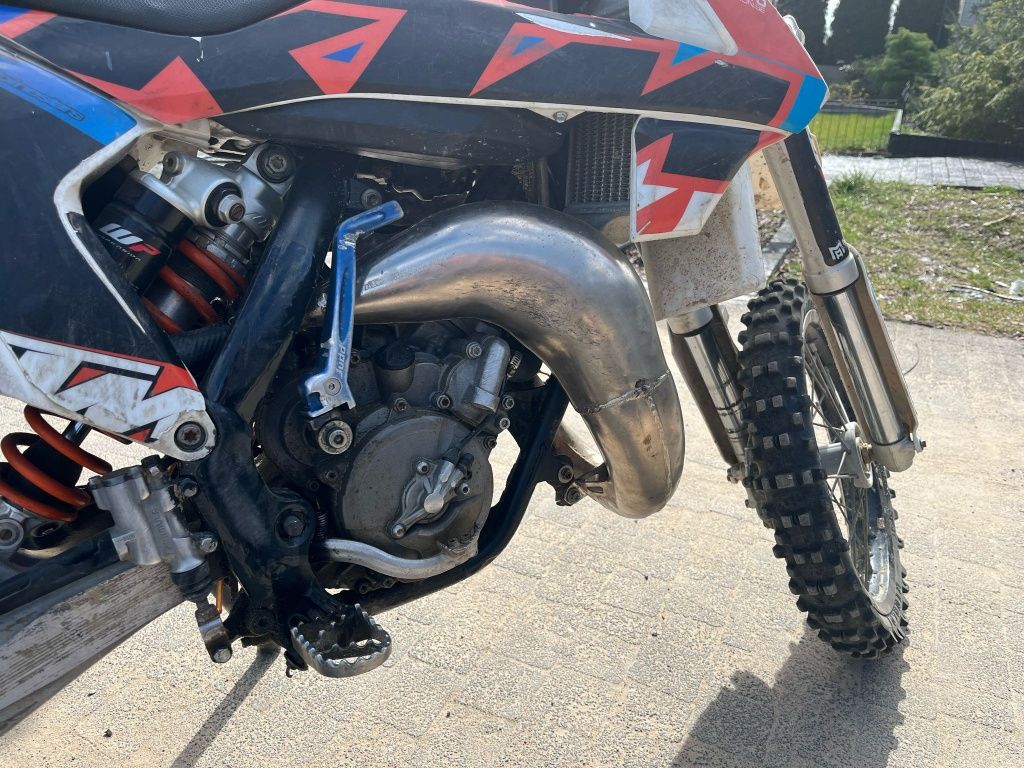 KTM SX 65 , 2016