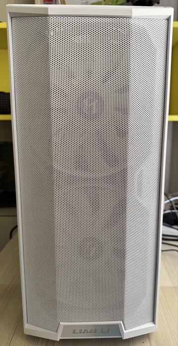 Корпус Lian Li Lancool 215 white 12 м гарантія