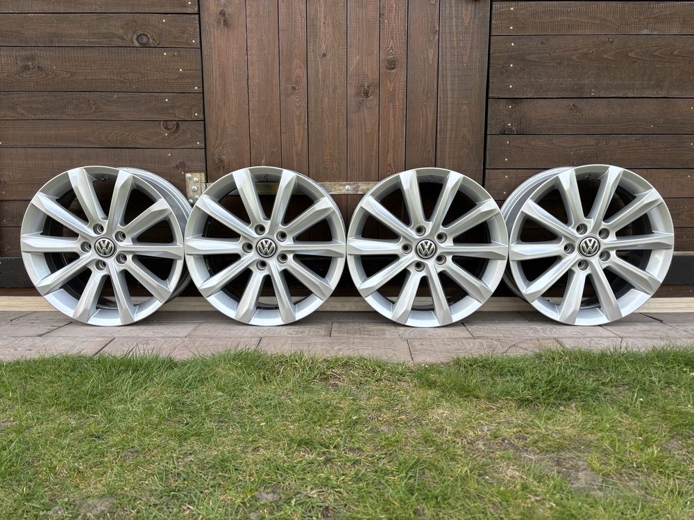 Felgi VW Passat B8 Skoda Seat 6,5Jx17” ET41 5x112 Arteon 3G0