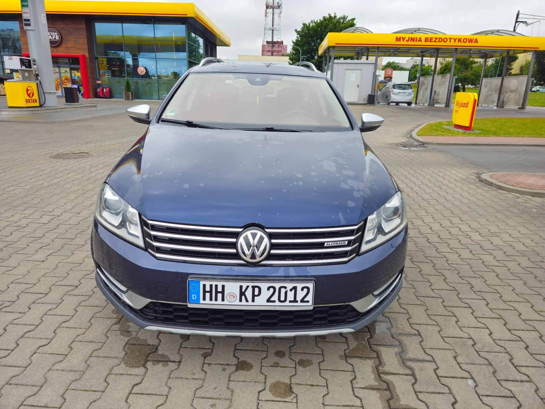 Volkswagen Passat Passat Alltrack , bixenon,led, aktywny tempomat,.el.hak