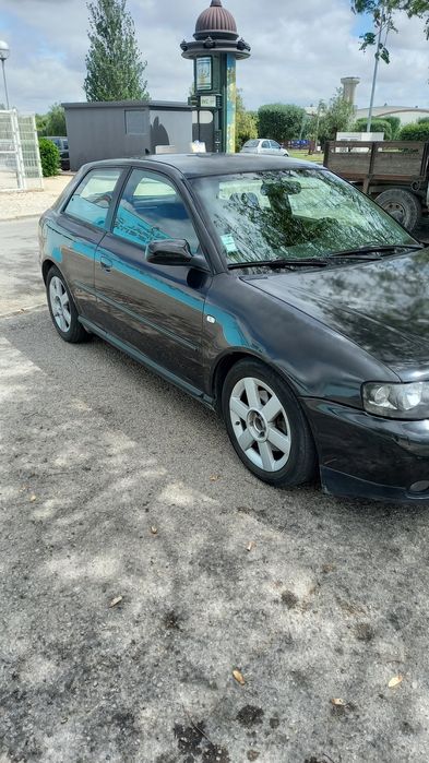 Vendo Audi A3 8l 130cv