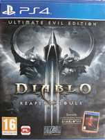 Diablo Reaper Of Souls gra na PS4