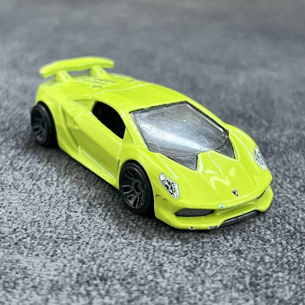 hot wheels lamborghini sesto elemento 2013