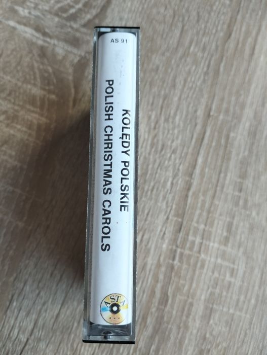 Kaseta magnetofonowa Kolędy polskie