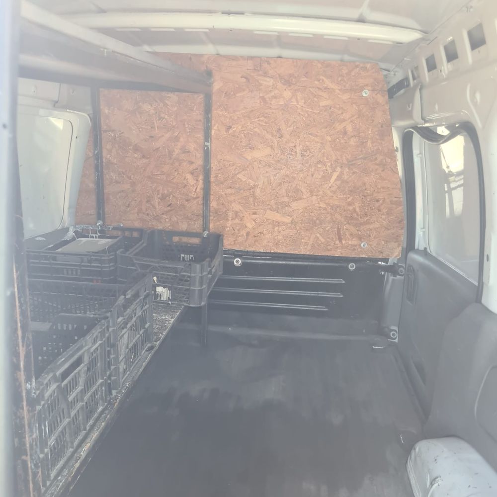 Opel Combo 1.7 CDTI 2005