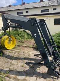 Tur Quicke q65 John Deere