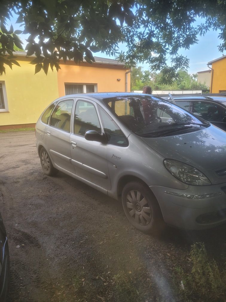 Citroën Xsara Picasso 1.6D