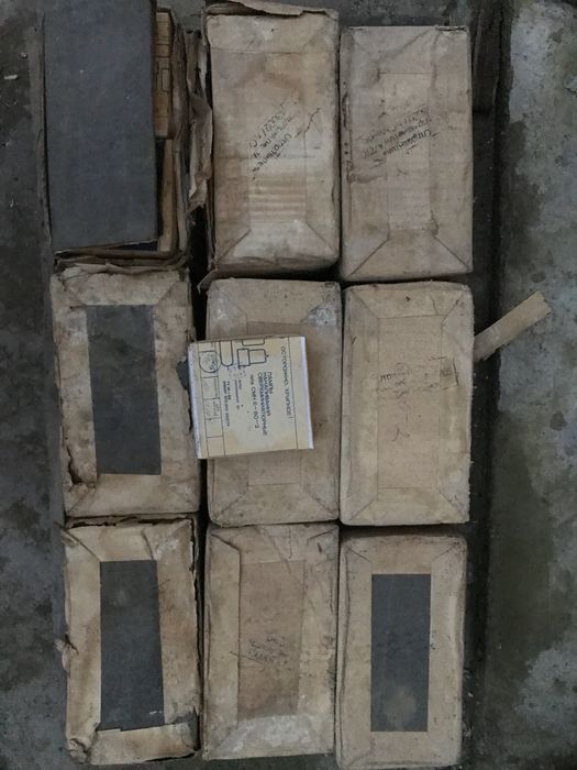 СМН 6-80-2 діодні лампи ссср