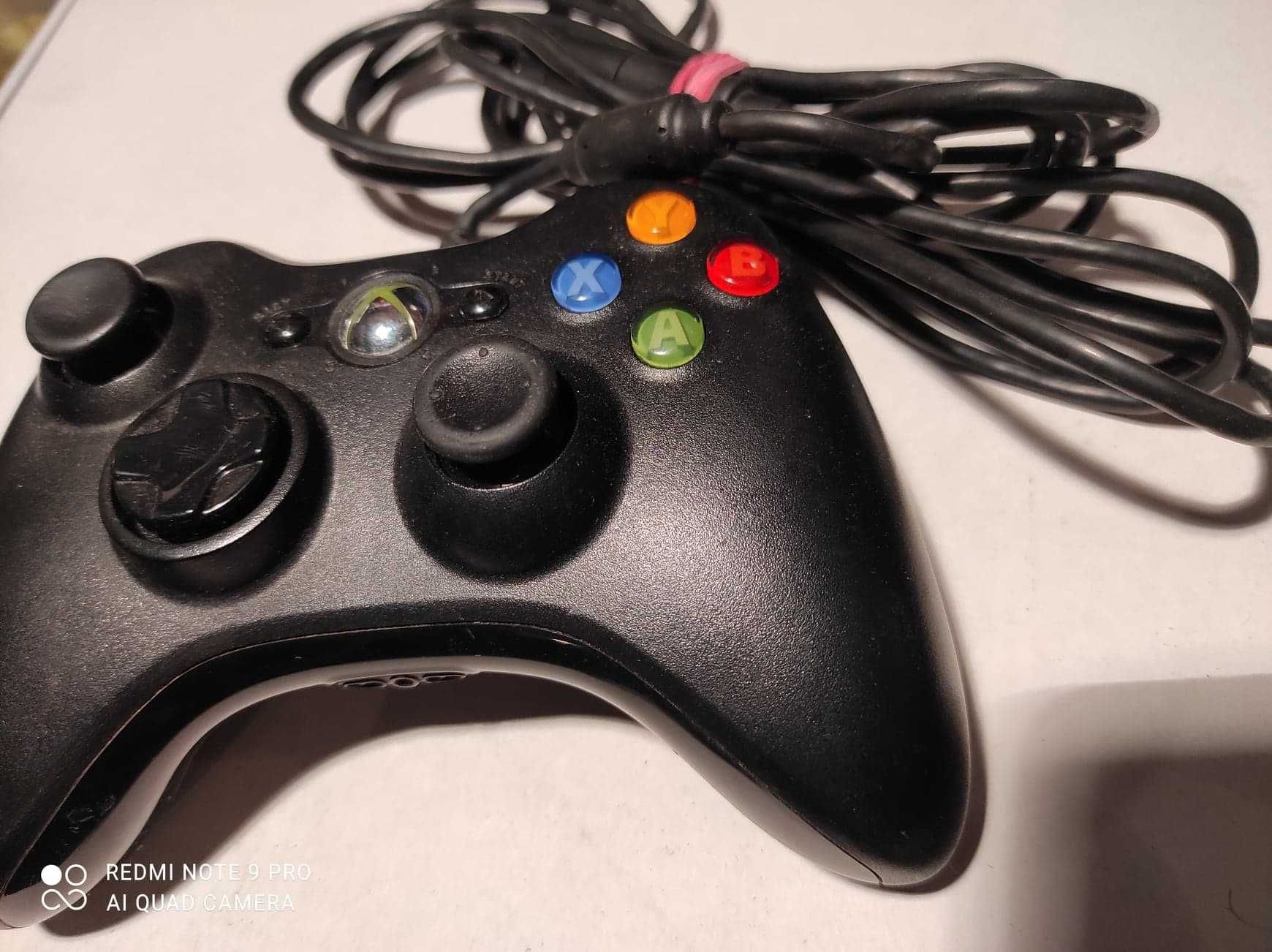 Pad do Xbox 360, Pady do Xboxa 360 Slim E Stan Idealny